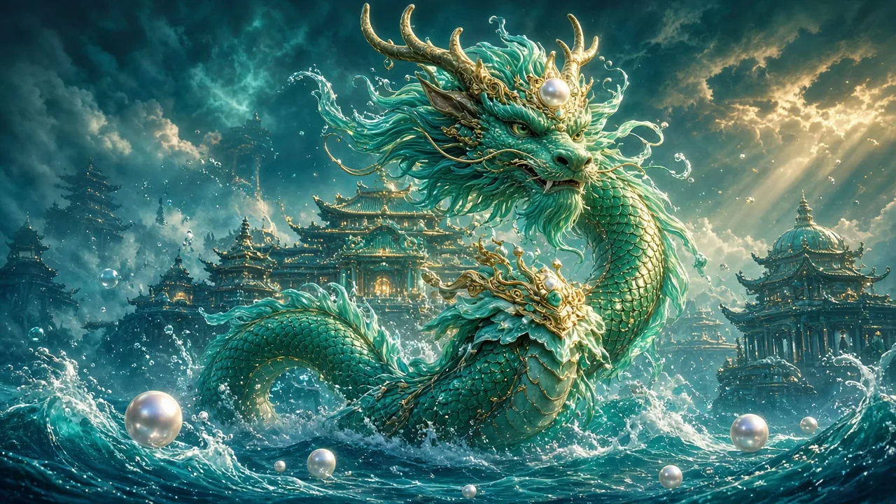 Dragon King 龙王